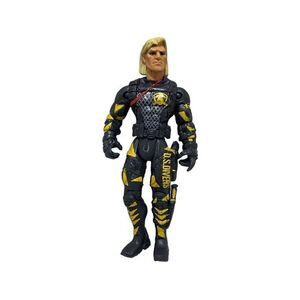 Lanard Corps Elite Diesel 3.75 Inch Action Figure 2010 Missions